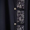 embroidery & like China button terotero shirt