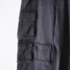 DEAD STOCK asymmetry multi pocket cargo pants