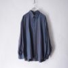 "玉虫色と圧倒的テロ生地" design dress shirt
