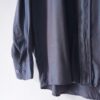 "玉虫色と圧倒的テロ生地" design dress shirt