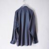 "玉虫色と圧倒的テロ生地" design dress shirt