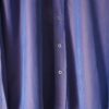 "光沢玉虫生地で良色" iridescent design shirt