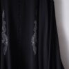 "デカすぎてもはやシャツコート" oversized embroidery shirt