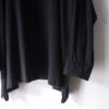 "デカすぎてもはやシャツコート" oversized embroidery shirt