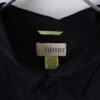 "デカすぎてもはやシャツコート" oversized embroidery shirt