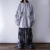 【Remake】"HUNTER×HUNTER ×ボロ" crush "OTAKU" custom parka