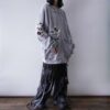 【Remake】"HUNTER×HUNTER ×ボロ" crush "OTAKU" custom parka