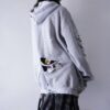 【Remake】"HUNTER×HUNTER ×ボロ" crush "OTAKU" custom parka