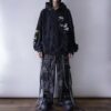 【Remake】"犬夜叉×ボロ" crush "OTAKU" custom parka