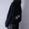 【Remake】"犬夜叉×ボロ" crush "OTAKU" custom parka