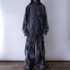 【Remake】"Crush × Studs" Y2K sweat track jacket