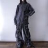 【Remake】"Crush × Studs" Y2K sweat track jacket
