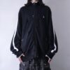 【Remake】"Crush × Studs & embroidery" RalphLauren sweat track jacket