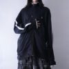 【Remake】"Crush × Studs & embroidery" RalphLauren sweat track jacket