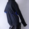 【Remake】"Crush × Studs & embroidery" RalphLauren sweat track jacket