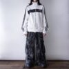 【Remake】"Crush × Studs & embroidery" adidas sweat track jacket