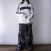 【Remake】"Crush × Studs & embroidery" adidas sweat track jacket
