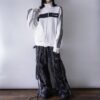 【Remake】"Crush × Studs & embroidery" adidas sweat track jacket