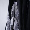 【Remake】"Docking Lace-Up" adidas × faded glory denim docking lace up wide baggy denim pants