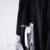 【Remake】"Docking Lace-Up" adidas × LANDS END denim docking lace up wide baggy denim pants