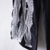 【Remake】"Docking Lace-Up" adidas × LANDS END denim docking lace up wide baggy denim pants