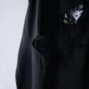 【Remake】"デスノート×ボロ" crush "OTAKU" custom parka