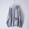 【Remake】"HUNTER×HUNTER ×ボロ" crush "OTAKU" custom parka