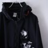 【Remake】"犬夜叉×ボロ" crush "OTAKU" custom parka