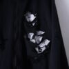 【Remake】"犬夜叉×ボロ" crush "OTAKU" custom parka