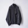 【Remake】"Crush × Studs" Y2K sweat track jacket