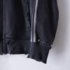 【Remake】"Crush × Studs" Y2K sweat track jacket