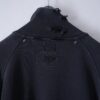 【Remake】"Crush × Studs" Y2K sweat track jacket
