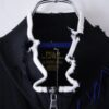 【Remake】"Crush × Studs & embroidery" RalphLauren sweat track jacket