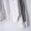 【Remake】"Crush × Studs & embroidery" adidas sweat track jacket