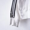 【Remake】"Crush × Studs & embroidery" adidas sweat track jacket