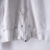 【Remake】"Crush × Studs & embroidery" adidas sweat track jacket