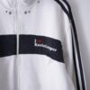 【Remake】"Crush × Studs & embroidery" adidas sweat track jacket