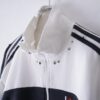 【Remake】"Crush × Studs & embroidery" adidas sweat track jacket