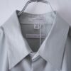 【Remake】"Lace-Up" pistàcchio green shirt