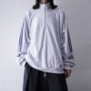【adidas】”珍品ハーフジップでベロアのトラックジャケットプルオーバー"