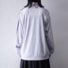 【adidas】”珍品ハーフジップでベロアのトラックジャケットプルオーバー"