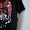 【Remake】"デスノート × Crush Custom" Print T-shirt