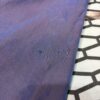 "光沢玉虫生地で良色" iridescent design shirt