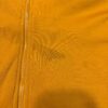 【adidas】 "短丈トラックフーディのリアルボロ" yellow hooded track jacket