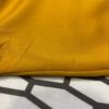 【adidas】 "短丈トラックフーディのリアルボロ" yellow hooded track jacket