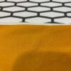【adidas】 "短丈トラックフーディのリアルボロ" yellow hooded track jacket
