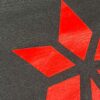 "AKIRAパロの葉とハオ / シャーマンキング" double side print tee