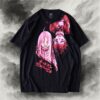 "公式センスありすぎ / デッドマンワンダーランド" official print tee