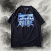 "デスノートLの3面図" official print tee