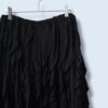"ヒダパンツ界の最上級” multi frill wide pants